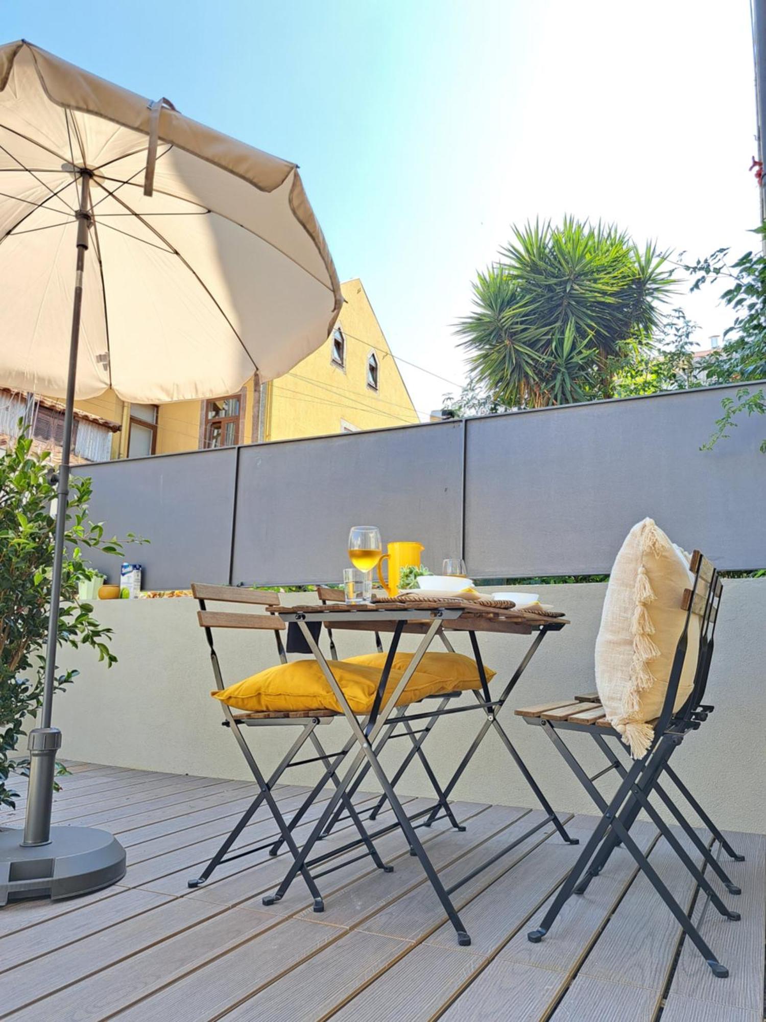 Boavista Luxury Villas Porto Eksteriør billede