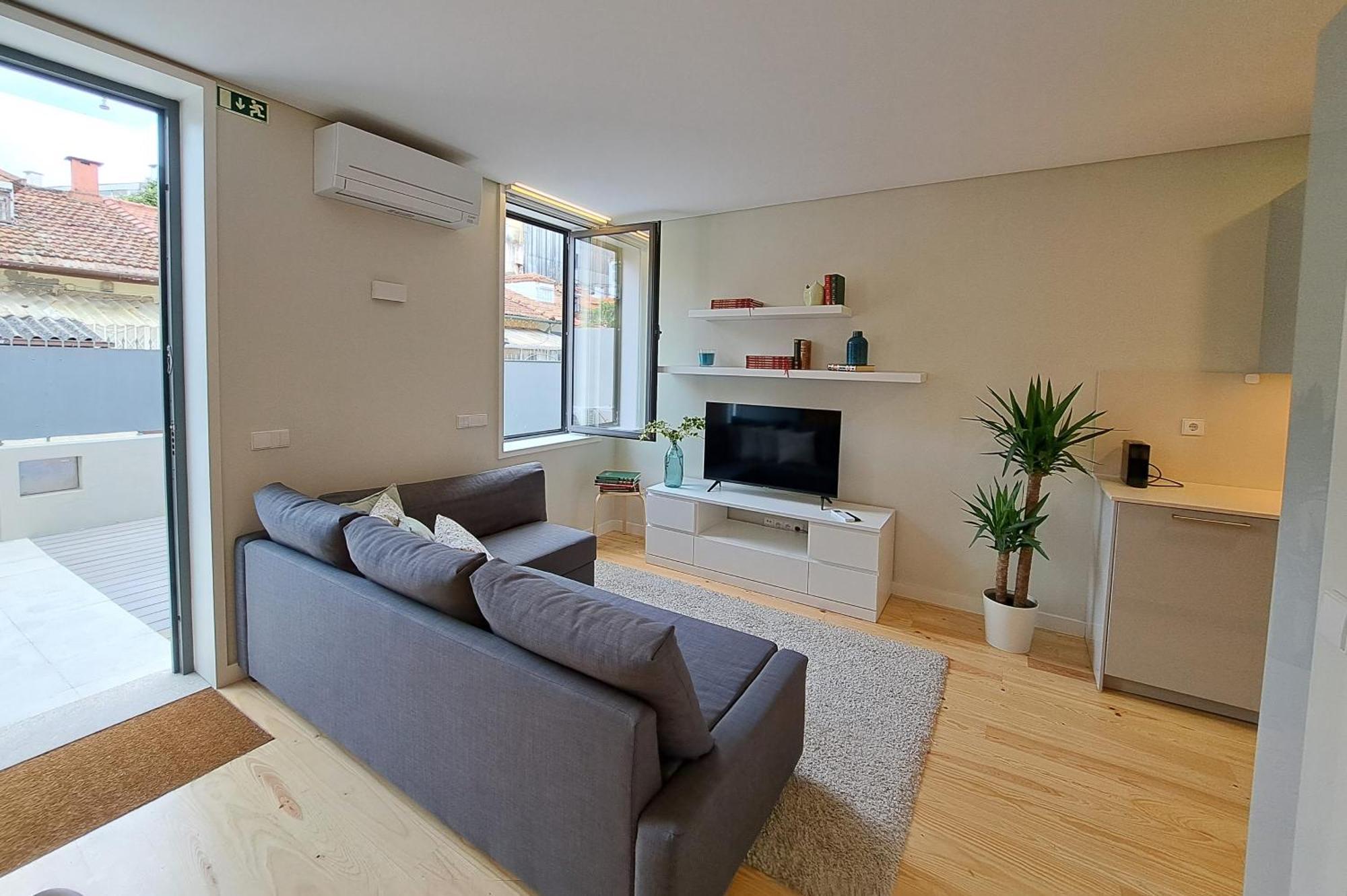 Boavista Luxury Villas Porto Eksteriør billede