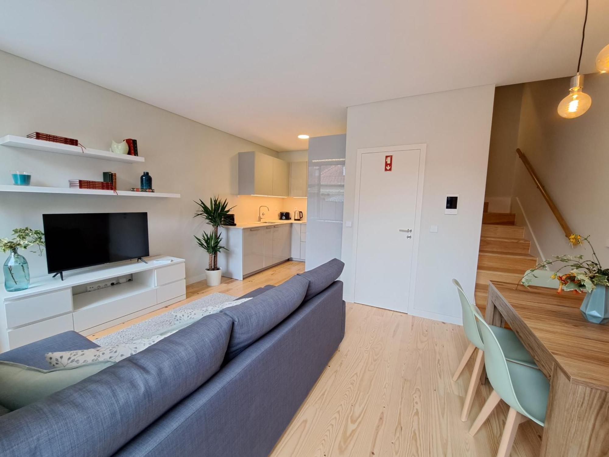 Boavista Luxury Villas Porto Eksteriør billede