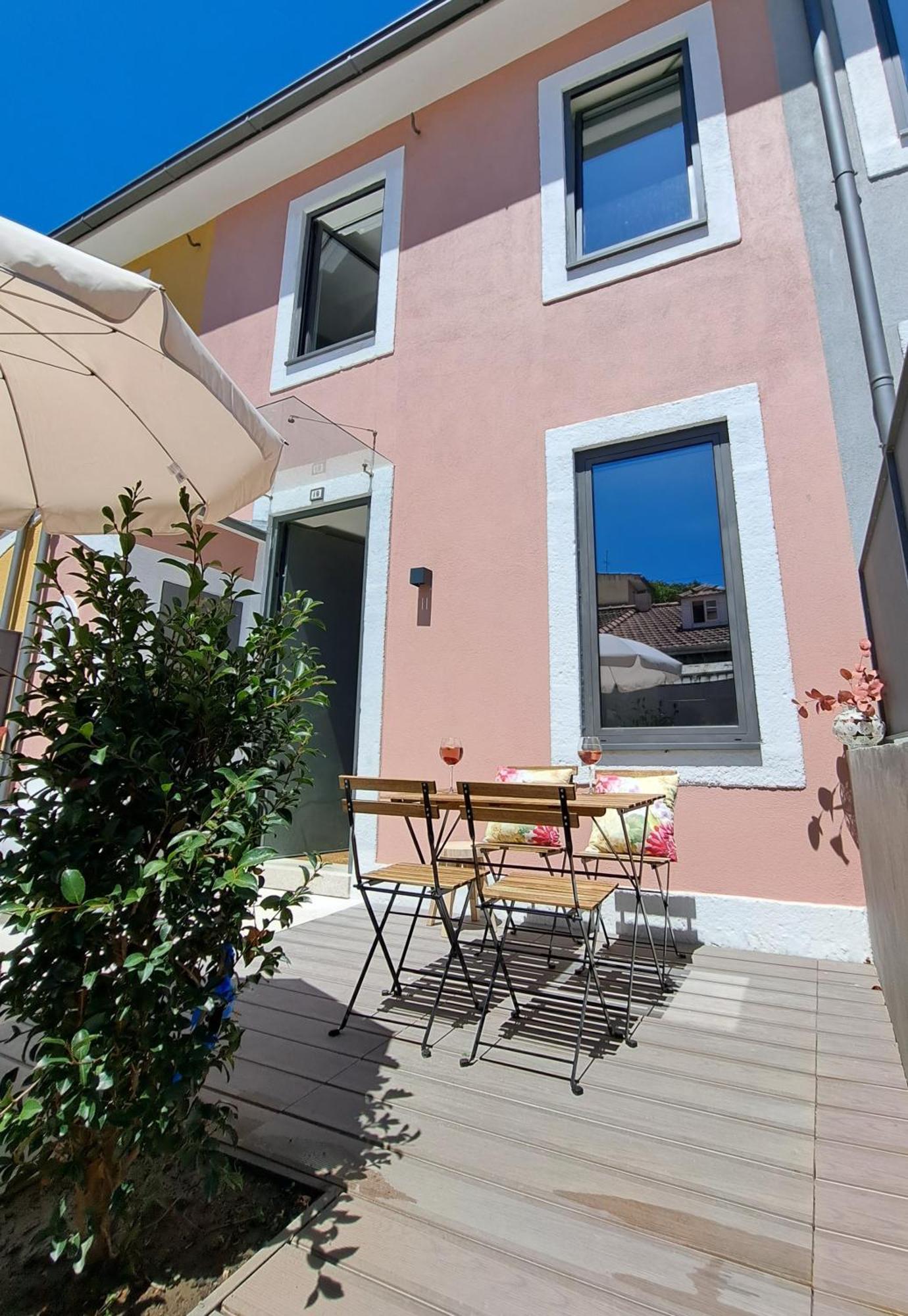 Boavista Luxury Villas Porto Eksteriør billede