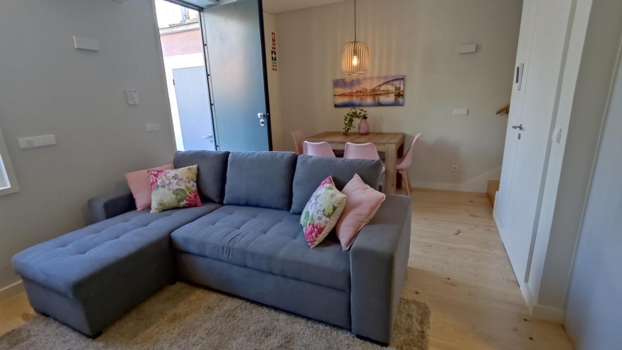 Boavista Luxury Villas Porto Eksteriør billede