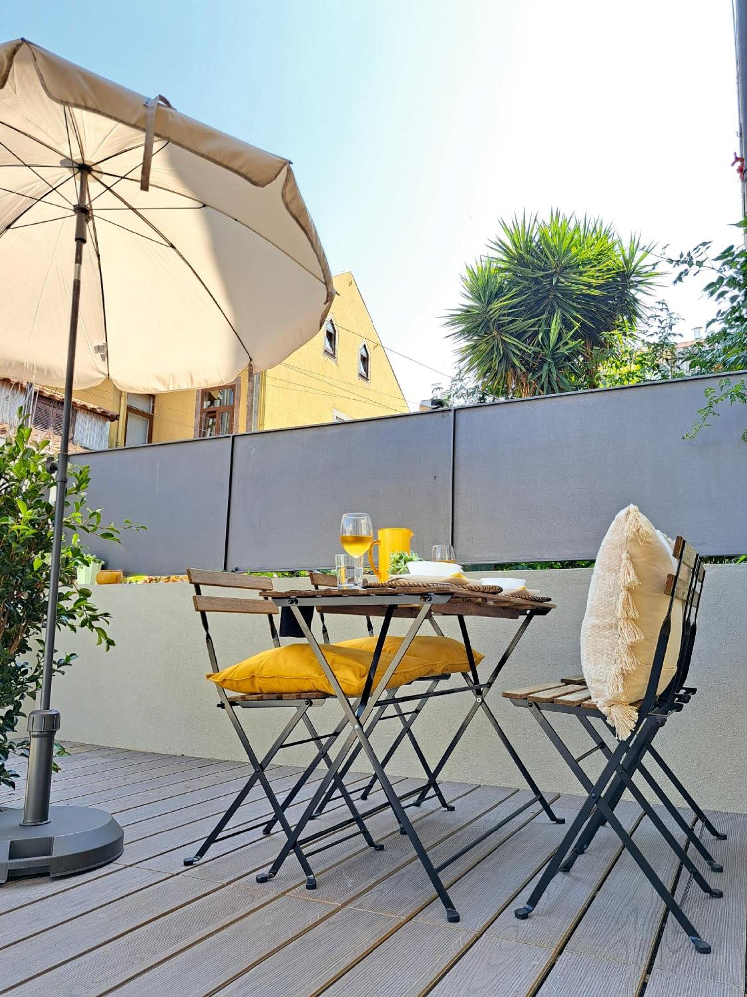 Boavista Luxury Villas Porto Eksteriør billede